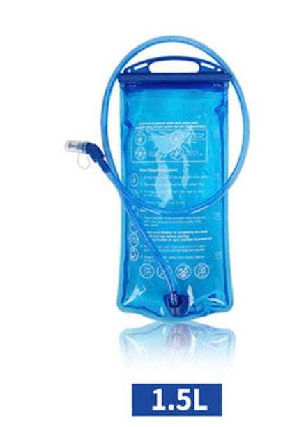 3L Lightweight Hydration Bag Durable Leak-Proof Water Bladder for Outdoor Sports, Cycling Hiking Running Biking AVA362