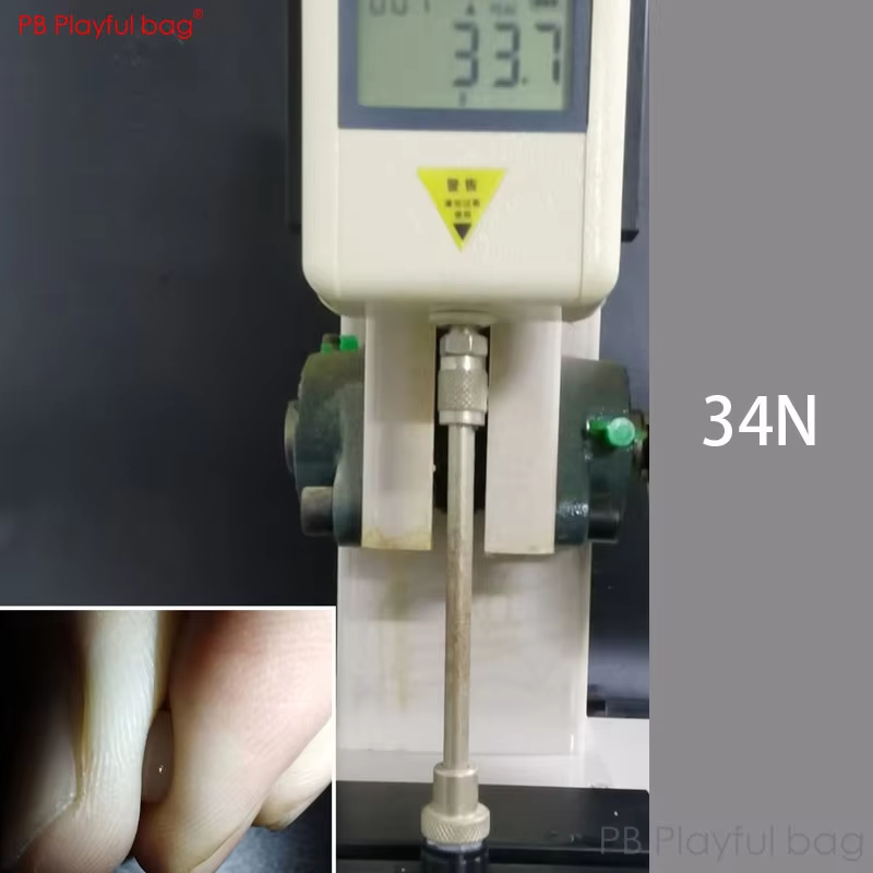 5 packs 7-8MM Toy Bullet For Gel ball Gun Toughened Weighted Milky white Water absorbing ball CS Game Toy accessory QJ68