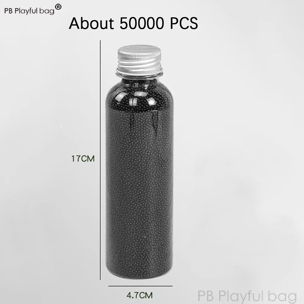 Outdoor Sports 7-8mm Gel Ball Magic Crystals Soil Mud Water Bullets Leisure CS Games Toy Accessories Home Decoration QG630