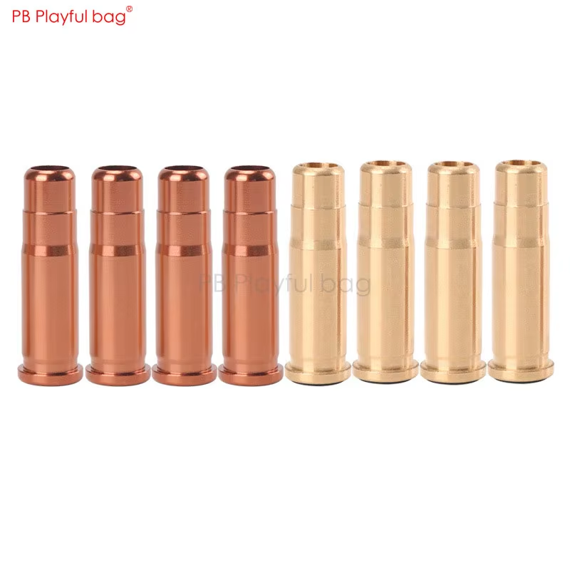 Little moon revolver ZP5 soft bullet shell CS Shell ejection blaster toy parts Foam bullet cs sport toys QI46 Playful bag