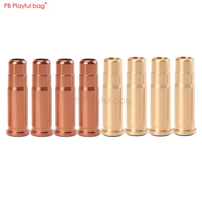 Little moon revolver ZP5 soft bullet shell CS Shell ejection blaster toy parts Foam bullet cs sport toys QI46 Playful bag