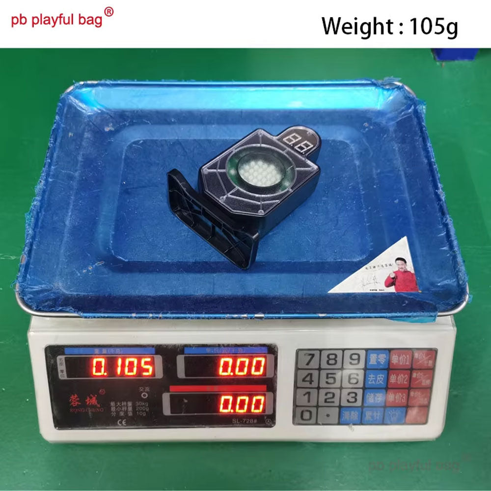 Red Laser Cartridge Bore Sighter 9MM Laser Induction Target 2MW Laser Bullet Toy Accessories QG659 Outdoor Sports Tactical