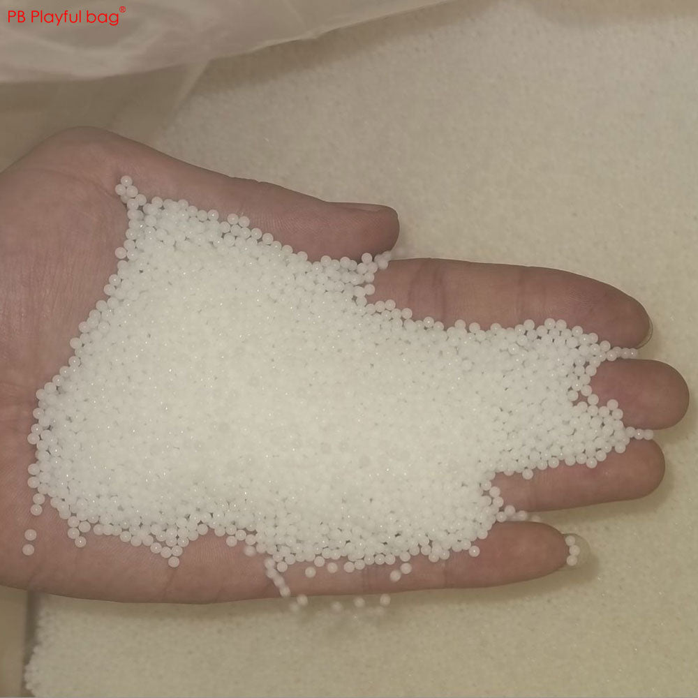 1KG 7-8MM Frosted Gel Ball Toy Gun Bullets Water Absorb Beads Toys Accessory QJ95