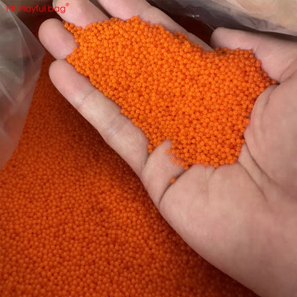 1kg 7-8MM Gel Ball Toy Bullet 8 Color Universal Crystal Bullet Water Absorbing Bead Toy Gun Accessory QJ81