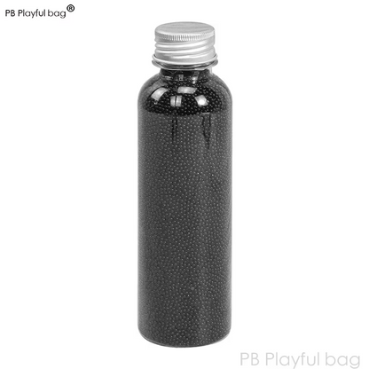 Outdoor Sports 7-8mm Gel Ball Magic Crystals Soil Mud Water Bullets Leisure CS Games Toy Accessories Home Decoration QG630