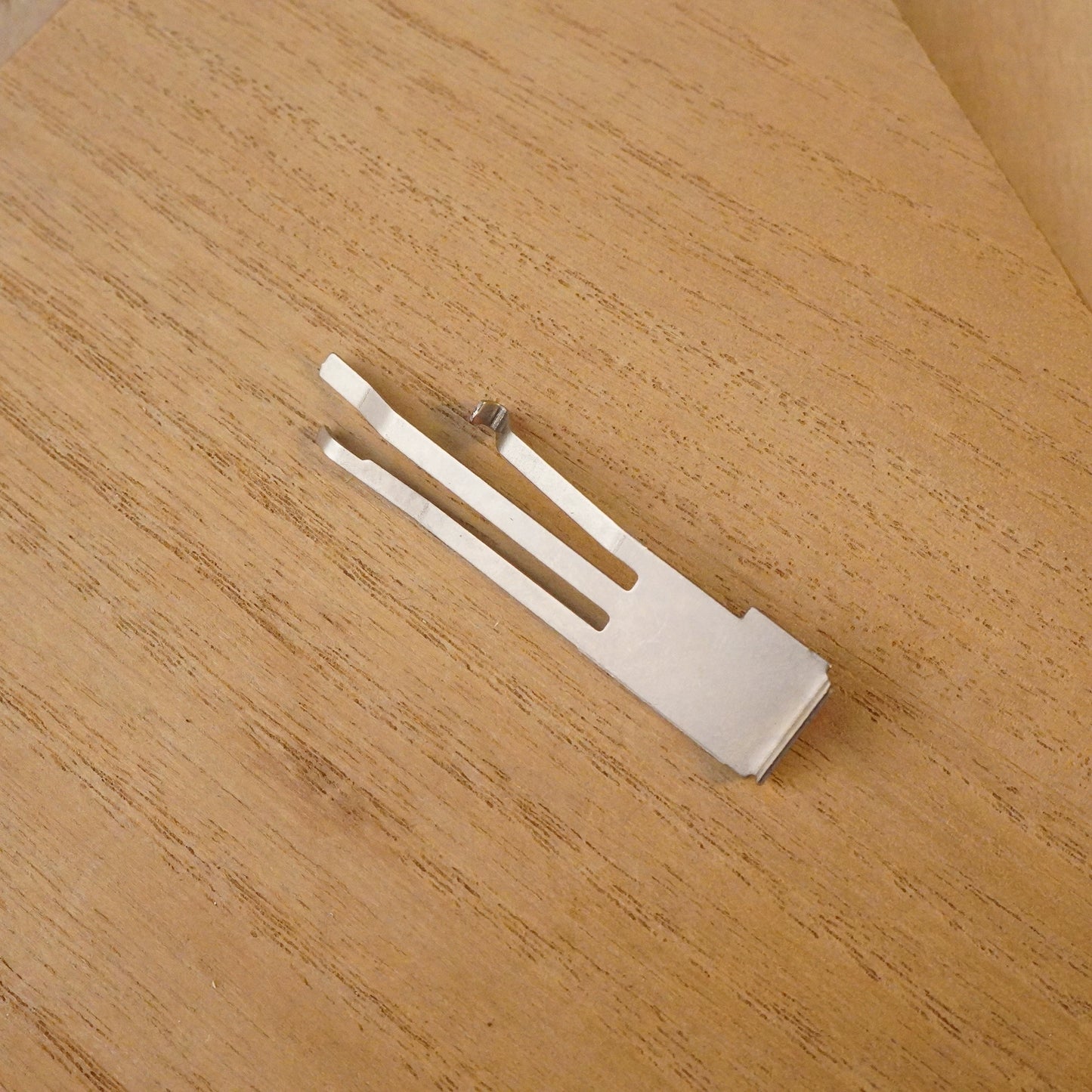 Tyrannosaurus Rex Trident Spring Stainless Steel 2011 Combat Master MST Velcro IPSC Compatible BK and MST Marshals