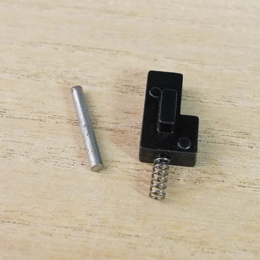 MWS Metal Buffer Limit JMT Rear Torch AR15 Laser Toy M4 Modified Accessories