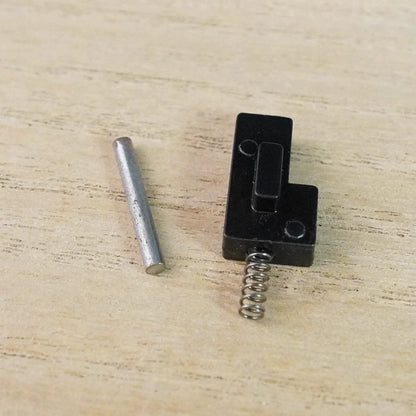 MWS Metal Buffer Limit JMT Rear Torch AR15 Laser Toy M4 Modified Accessories