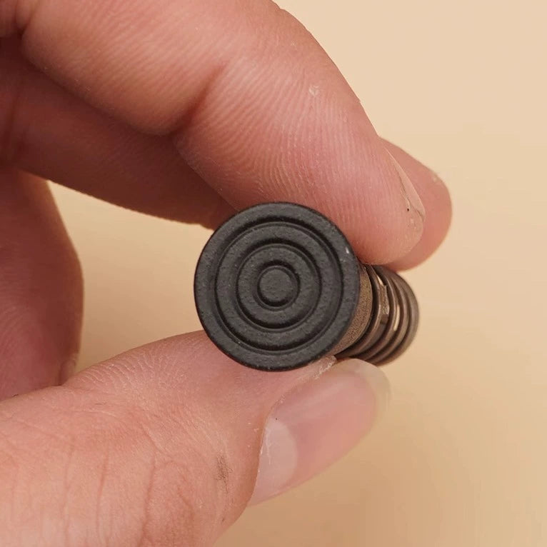 MWS metal barrier rod button sister group AR15 modified accessories JMT laser toy original HK416 Military Standard Obstacle Removal Rod