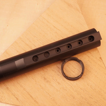 MWS metal support core JMT standard interface AR15 rear support core M4 laser toy modification accessories