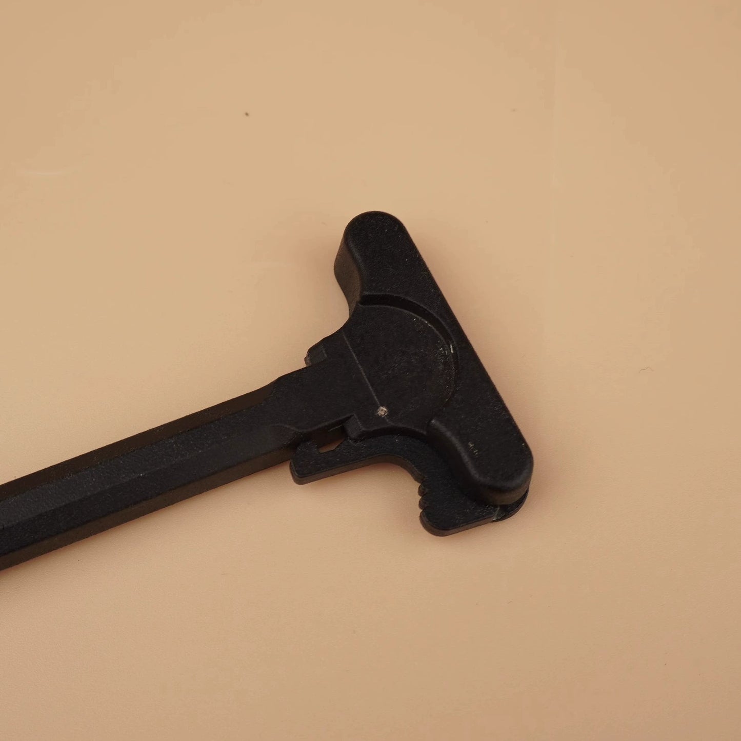 MWS System AR15 modified accessories JMT laser toy plaque pulling machine handle original HK416 military version