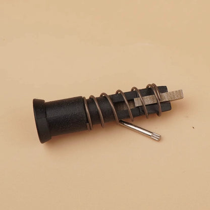 MWS metal barrier rod button sister group AR15 modified accessories JMT laser toy original HK416 Military Standard Obstacle Removal Rod