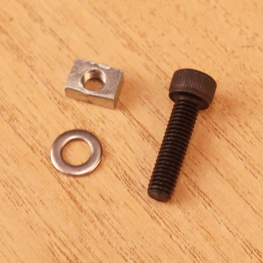 Neptune MWS Rear Grip Screw AR15 Steel HK416 Accessories JMT Sister Group VFC Laser Toys GHK