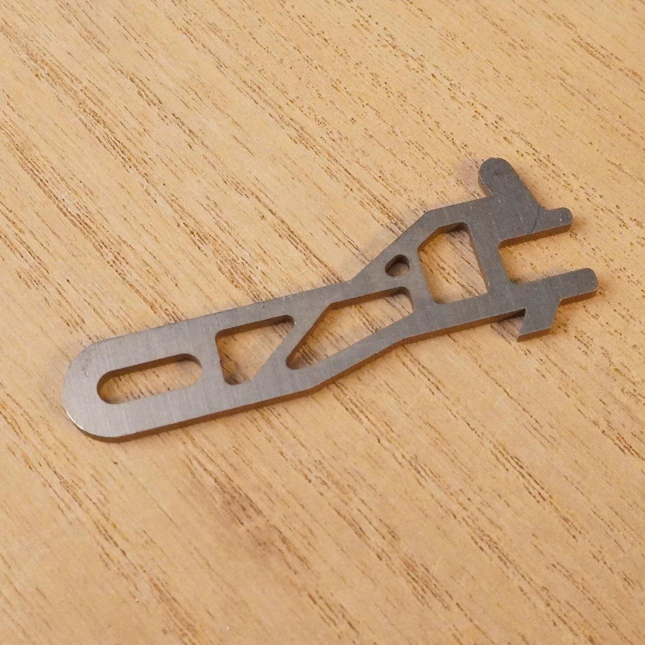 MWS lightweight BOX empty hanging piece JMT sister group AR15 laser model