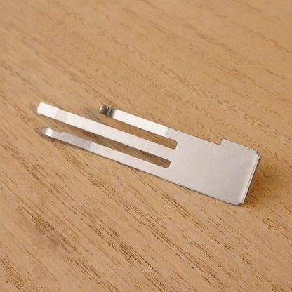 Tyrannosaurus Rex Trident Spring Stainless Steel 2011 Combat Master MST Velcro IPSC Compatible BK and MST Marshals