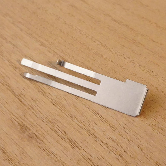 Tyrannosaurus Rex Trident Spring Stainless Steel 2011 Combat Master MST Velcro IPSC Compatible BK and MST Marshals