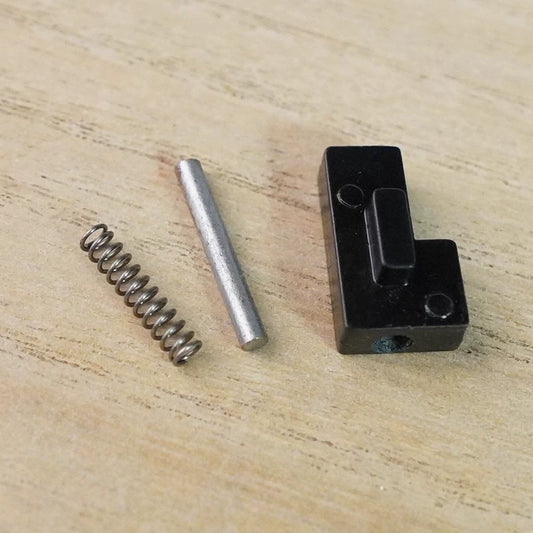 MWS Metal Buffer Limit JMT Rear Torch AR15 Laser Toy M4 Modified Accessories