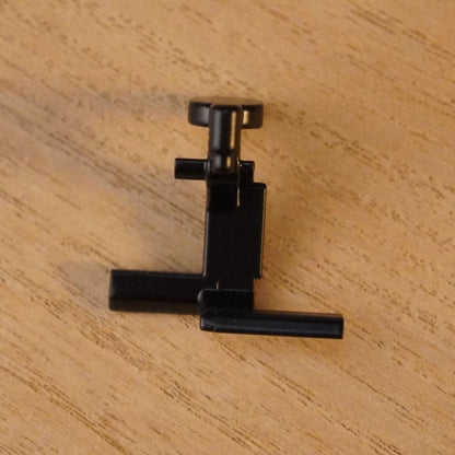 MWS empty release AR15 metal tennis racket BOX modified accessories JMT toy Metal aerial release button for tennis racket, suitable for original factory, with spring.