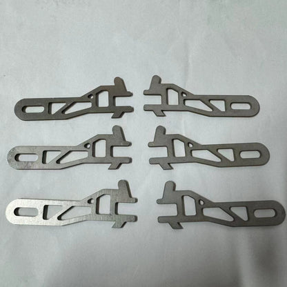 MWS lightweight BOX empty hanging piece JMT sister group AR15 laser model