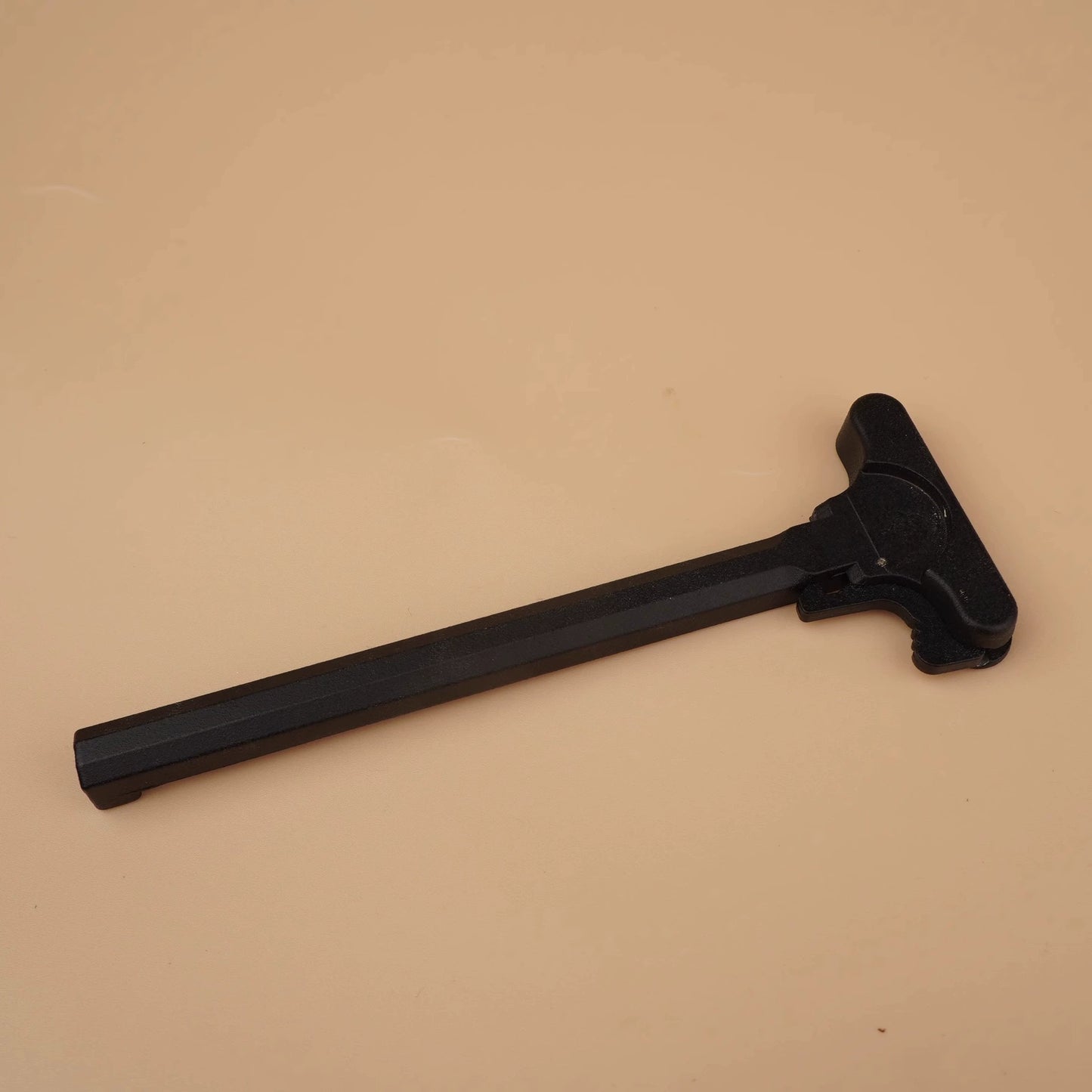 MWS System AR15 modified accessories JMT laser toy plaque pulling machine handle original HK416 military version