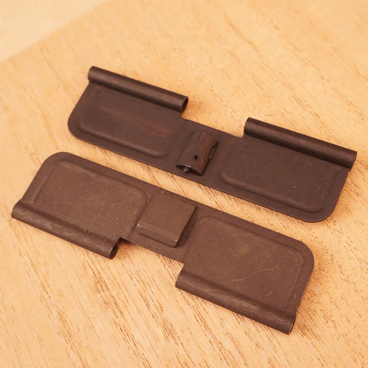 MWS phosphating steel dust cover AR15 stamping shell throwing window 416 accessories JMT sister group laser toy