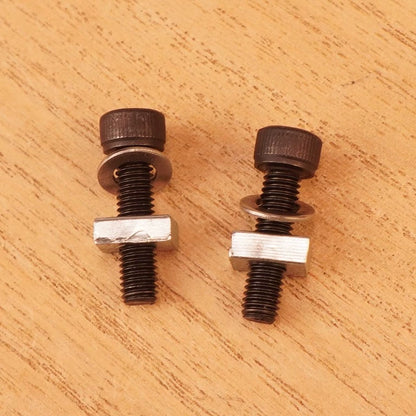 Neptune MWS Rear Grip Screw AR15 Steel HK416 Accessories JMT Sister Group VFC Laser Toys GHK