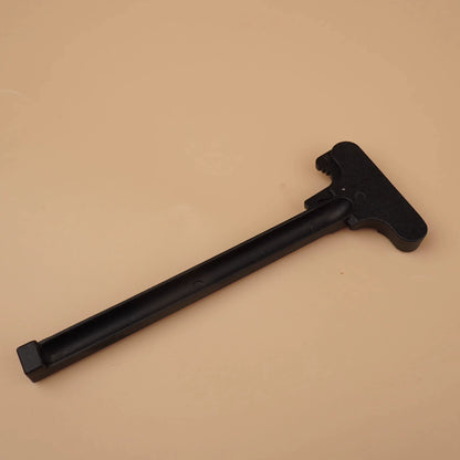 MWS System AR15 modified accessories JMT laser toy plaque pulling machine handle original HK416 military version