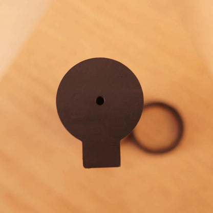 MWS metal support core JMT standard interface AR15 rear support core M4 laser toy modification accessories