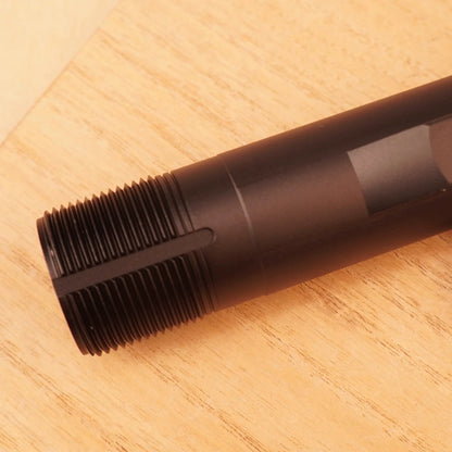 MWS metal support core JMT standard interface AR15 rear support core M4 laser toy modification accessories