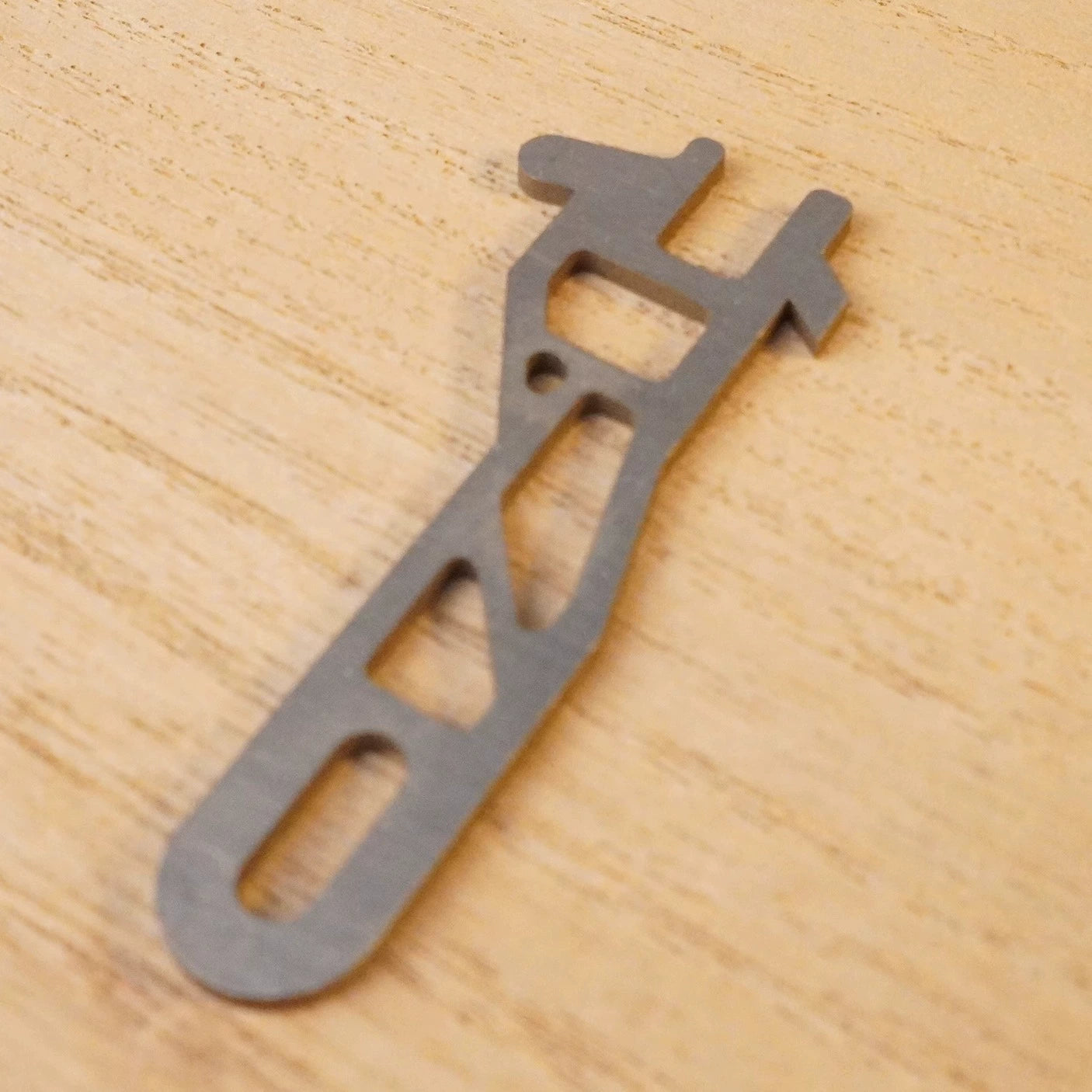 MWS lightweight BOX empty hanging piece JMT sister group AR15 laser model