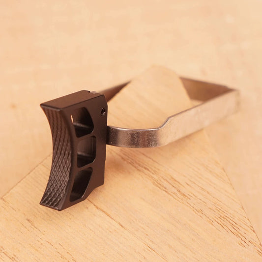 Tyrannosaurus Rex 2011 Metal Aluminum Alloy Switch Stainless Steel Trigger Frame P8 Velcro MST Bailiff Cool Bailai