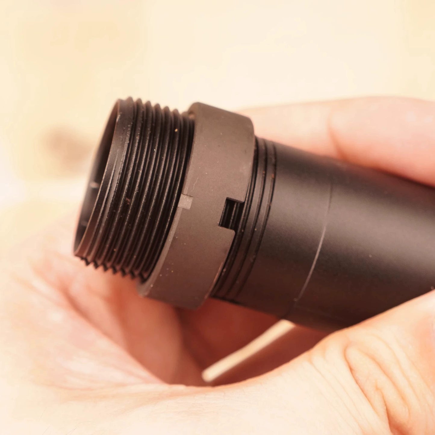 MWS metal support core JMT standard interface AR15 rear support core M4 laser toy modification accessories