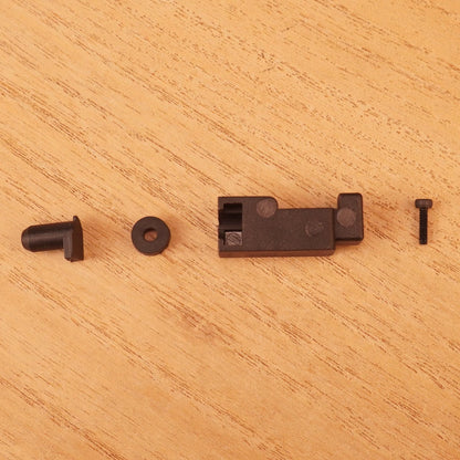 MWS Injection Molded Nylon Split False Hop Sister JMT AR15