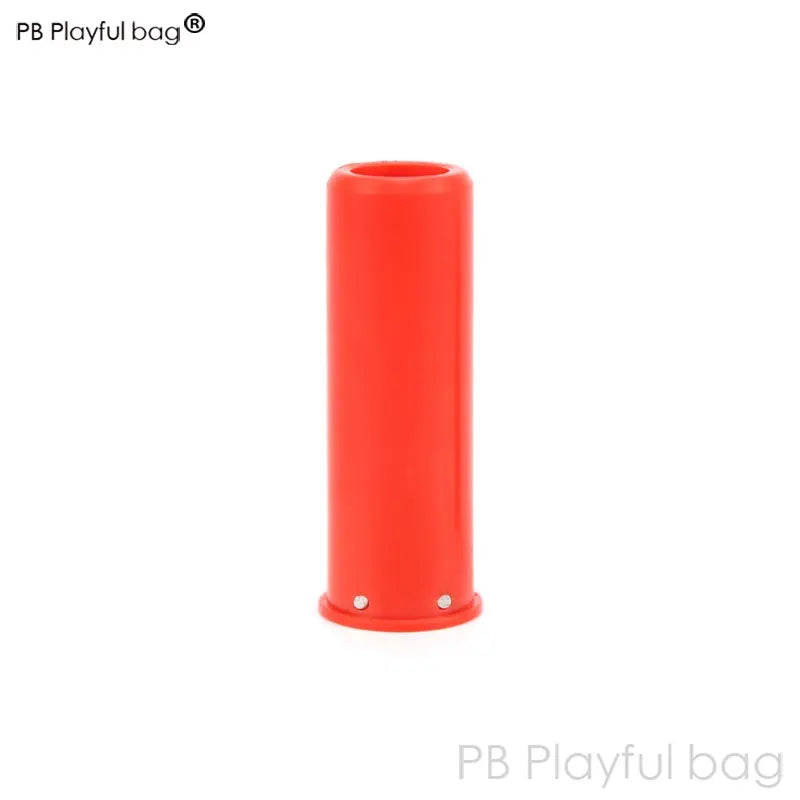 20pcs Outdoor Sports Sponge Soft Bullet 20MM Nylon Universal Lower Pendant Hang Down CS Game Toy Accessories QG459