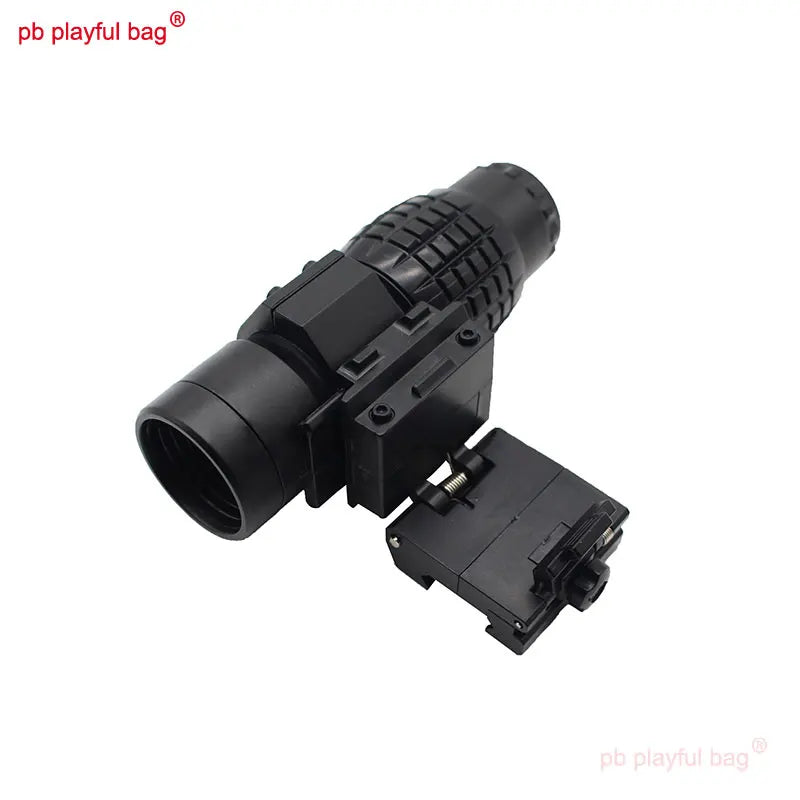 PB Playful Outdoor Sports Toy 3X Roll Pineapple Field gel ball 98K Toy accessories 558 RD02