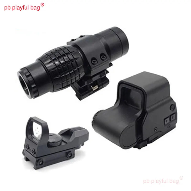 PB Playful Outdoor Sports Toy 3X Roll Pineapple Field gel ball 98K Toy accessories 558 RD02