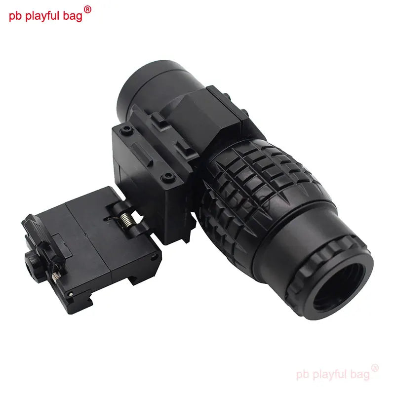 PB Playful Outdoor Sports Toy 3X Roll Pineapple Field gel ball 98K Toy accessories 558 RD02