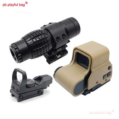 PB Playful Outdoor Sports Toy 3X Roll Pineapple Field gel ball 98K Toy accessories 558 RD02