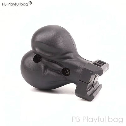 Outdoor sports funny Decompression egg grip nylon 20mm interface adjustable funny adult toy Water Gel Ball Toy Game QD37