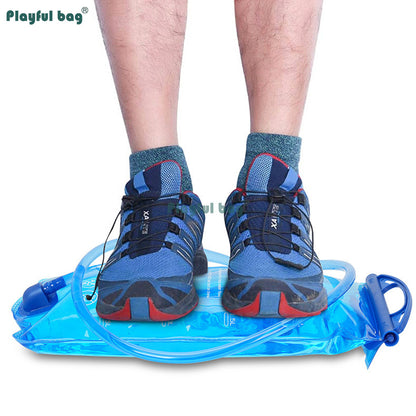 3L Lightweight Hydration Bag Durable Leak-Proof Water Bladder for Outdoor Sports, Cycling Hiking Running Biking AVA362