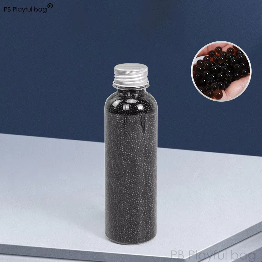 Outdoor Sports 7-8mm Gel Ball Magic Crystals Soil Mud Water Bullets Leisure CS Games Toy Accessories Home Decoration QG630