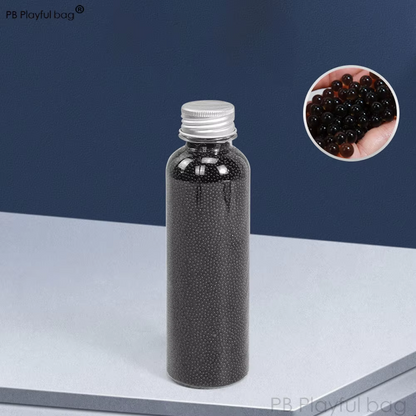 Outdoor Sports 7-8mm Gel Ball Magic Crystals Soil Mud Water Bullets Leisure CS Games Toy Accessories Home Decoration QG630