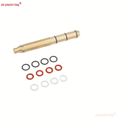 Laser Bore Sight .177/22LR/.223/.17/. 38spl Cal Red Dot Training 2MW Laser 9mm/375/40sw/41 7.62.308win cal.223 cal.38spl cal.22lr cal.177 cal.17  QG518