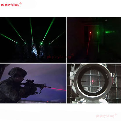 Red Laser Cartridge Bore Sighter .223Rem 40S&W 45ACP 9mm Training 2MW Laser Bullet Toy Accessories QG542 380ACP 38SPL 9 18MM