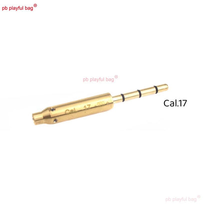 Laser Bore Sight .177/22LR/.223/.17/. 38spl Cal Red Dot Training 2MW Laser 9mm/375/40sw/41 7.62.308win cal.223 cal.38spl cal.22lr cal.177 cal.17  QG518