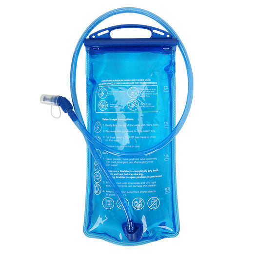 3L Lightweight Hydration Bag Durable Leak-Proof Water Bladder for Outdoor Sports, Cycling Hiking Running Biking AVA362