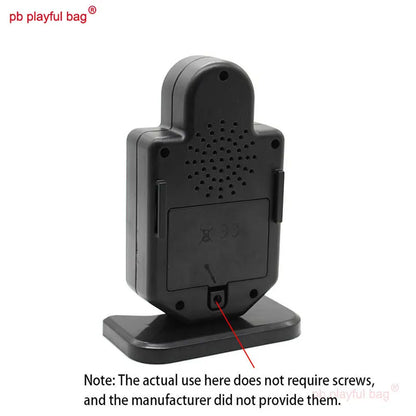 Red Laser Cartridge Bore Sighter 9MM Laser Induction Target 2MW Laser Bullet Toy Accessories QG659 Outdoor Sports Tactical