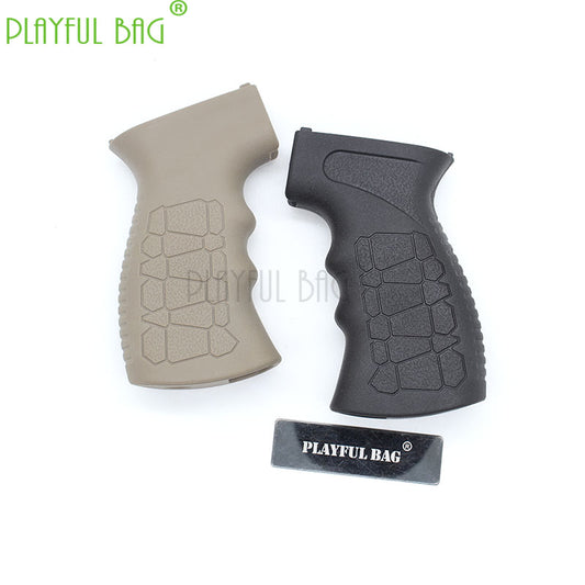 Outdoor sports toy competitive CS game Zenitco pk3 grip equipment modification nylon gel ball gun accessories LD74 Gun grip