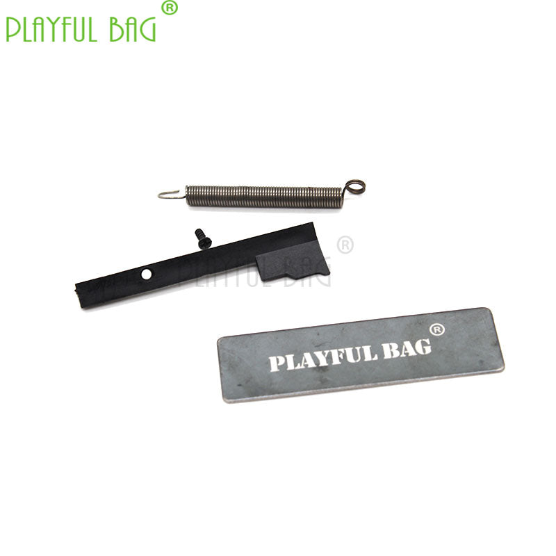 PB Playful bag CS sport M4 puller handle window opening pull piece CS DIY Toys part QA11S