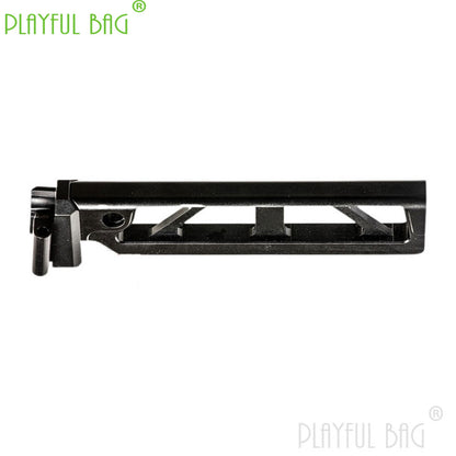 PLAYFUL BAG Outdoor sports toy jmac ST-6 20mm rail AK adapter ar six segment Soft bullet toy kd53